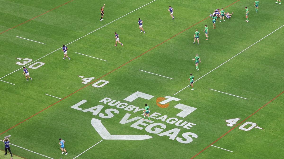 Dragons coach Shane Flanagan puts players on ‘really tight leashes’ in Las Vegas for NRL season opener