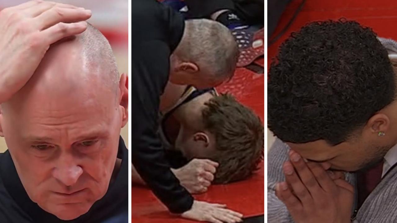 Johnny Furphy knee injury updates, video, details, latest news