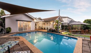 Young family wins bidding war to splash $2.61m on renovated four-bedder