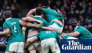 Power points: scrum battle could be crucial in England v Ireland clash | Six Nations 2026