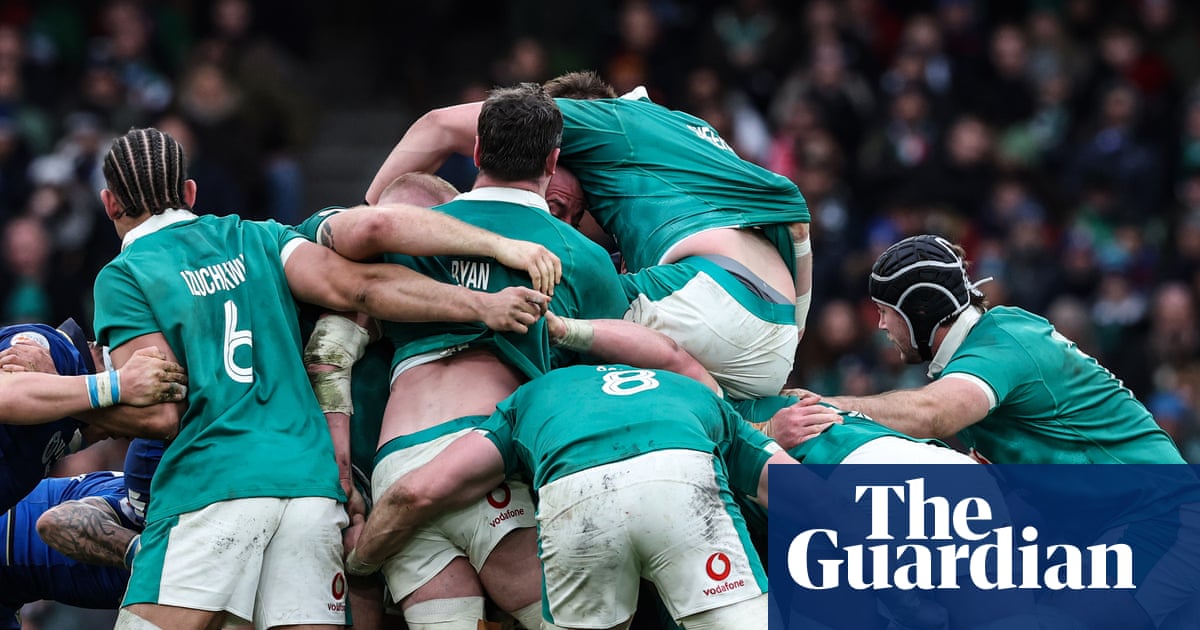 Power points: scrum battle could be crucial in England v Ireland clash | Six Nations 2026