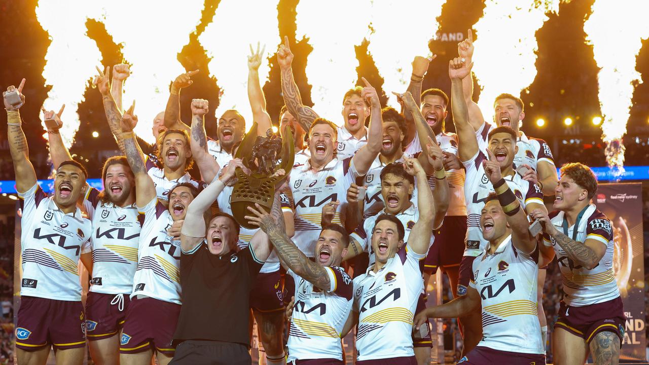 NRL in talks to bring game to Middle East and Japan, Las Vegas season opener could be replaced, what happened, reason, Peter V’landys, Broncos