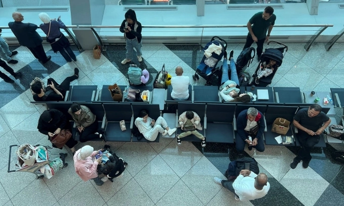 World's busiest airport handles record 95.2 million passengers in 2025