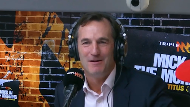 Andrew Dillon speaks about the AFL wildcard rounds on Triple M.