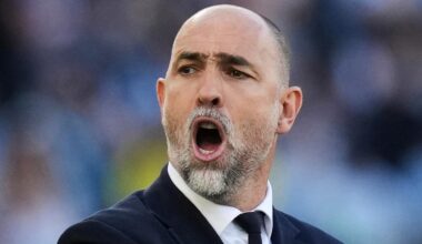 Tottenham set to hire Igor Tudor as interim manager, Nottingham Forest to appoint Vitor Pereira after Thomas Frank, Sean Dyche sackings