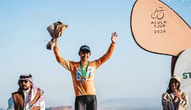 Cycling: Orange jersey in Saudi shows Kee can unlock great potential