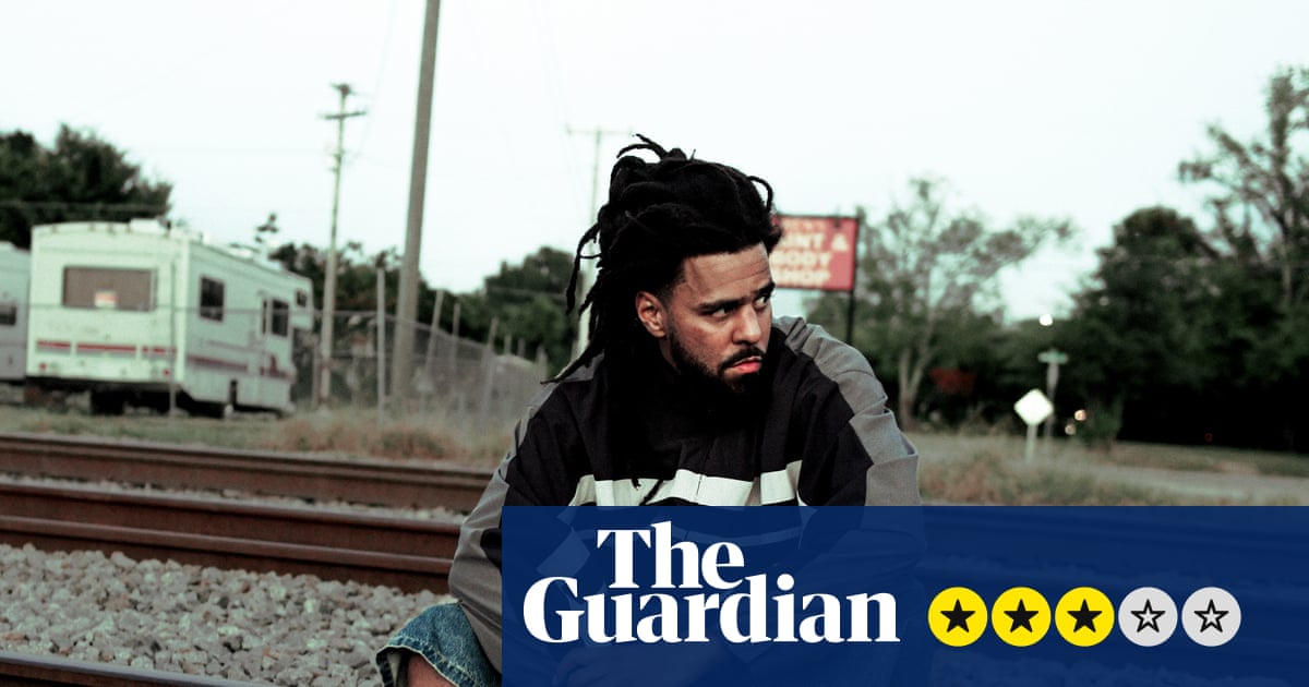 J Cole: The Fall Off review – rap legend’s final album is a self-obsessed hip-hop history lesson | Rap