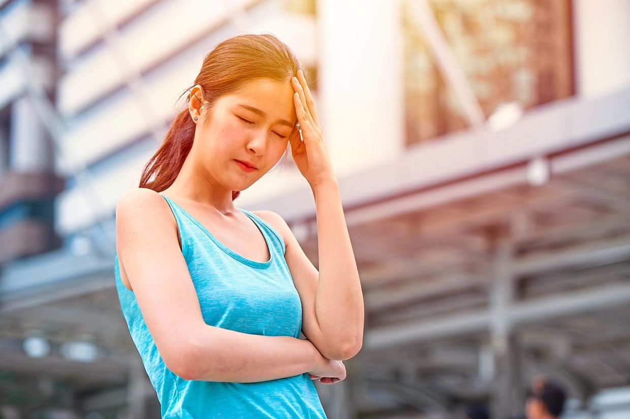 Ever experienced these common sport aches and pains?