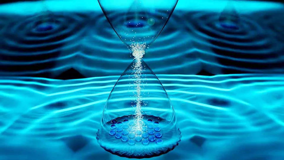 Scientists created a state of matter known as a time crystal, which seems to suspend the law of conservation of energy.