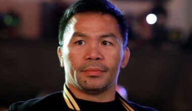 Boxing: Boxing-Pacquiao to face Provodnikov in April return bout