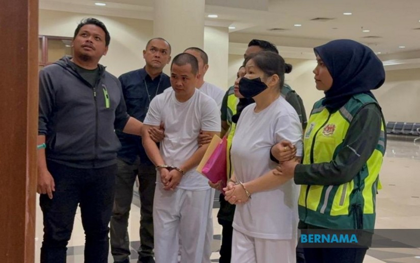 Trio get jail, RM128.9mil in fines for illegal possession of wildlife parts
