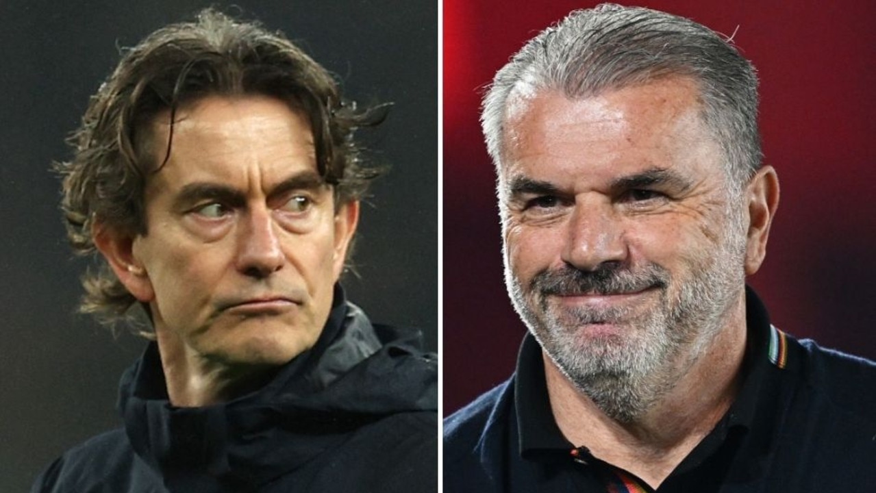 Thomas Frank swipe at Ange Postecoglou, Newcastle defeat Arsenal, video, highlights