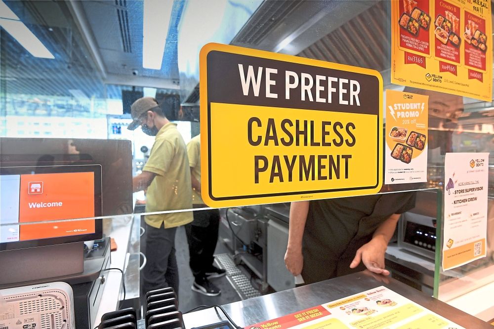 Cashless boom set to continue