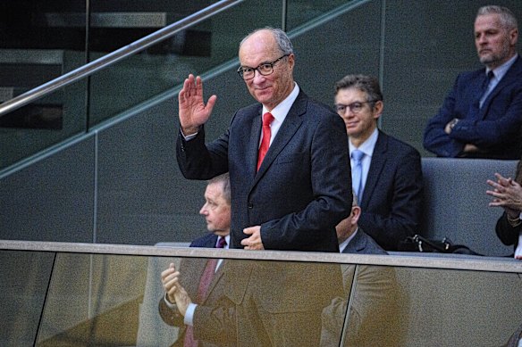 The Speaker of Poland’s parliament, Wlodzimierz Czarzasty, has been put in the diplomatic deep freeze by the US ambassador.