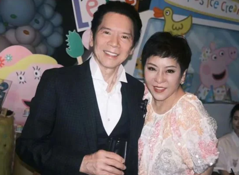 HK film mogul Charles Heung confirms leaving inheritance to daughter-in-law, sons excluded