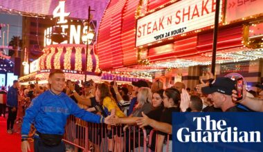 Super League is NRL’s secret weapon as 12,000 English fans head to Vegas | Super League