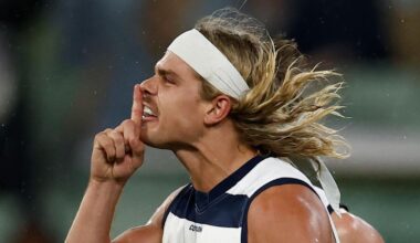 AFL State of Origin full squads confirmed as West Coast scratches Brandon Starcevich