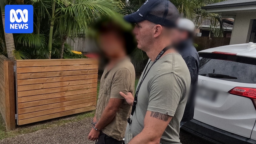 100kg of cocaine allegedly hidden in timber found at Lismore and Gold Coast