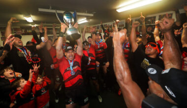 Super Rugby back for 30th year, Crusaders favourites?