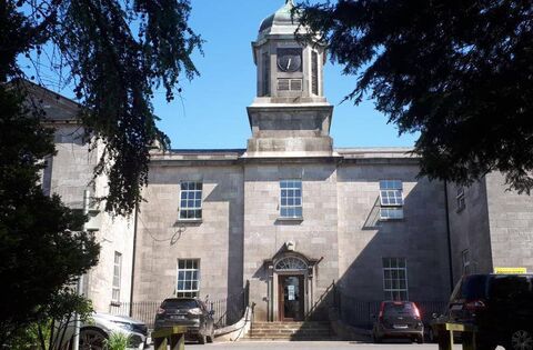 Portlaoise mental health unit gets good report despite ‘high-risk’ failings - News