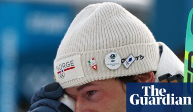 Norwegian biathlete wins Winter Olympics bronze and then tells TV interview of affair | Winter Olympics 2026