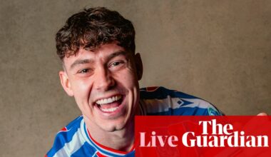 Transfer deadline day: Crystal Palace sign Strand Larsen and Liverpool confirm Jacquet deal – live | Transfer window