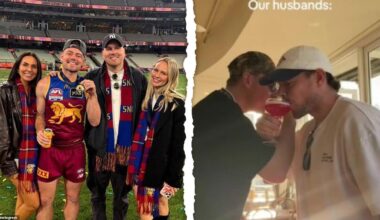 Tess Crosley’s husband Ben wipes Instagram clean of marriage evidence following Lachie Neale cheating claims