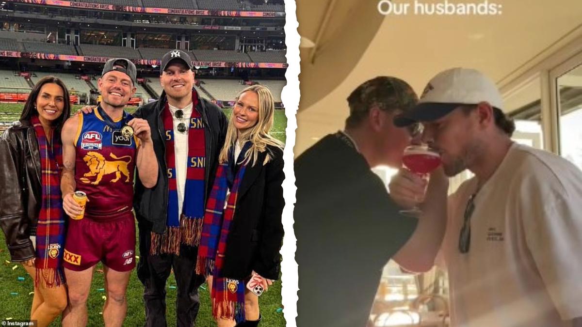 Tess Crosley’s husband Ben wipes Instagram clean of marriage evidence following Lachie Neale cheating claims