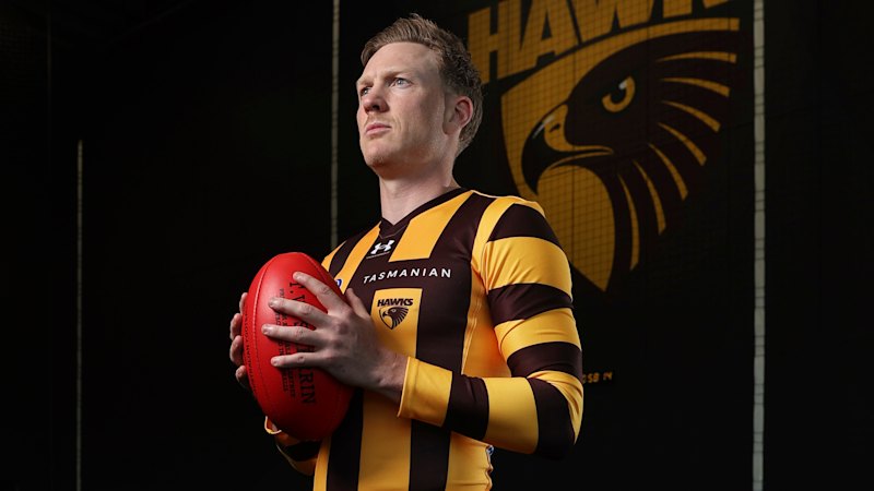 How Hawthorn Hawks co-captain James Sicily lost his edge; he also opens up on the failed trade bid of Zach Merrett from the Essendon Bombers