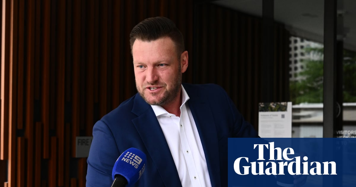 Liberal infighting erupts in Nepean as executive sidelines branch to back mayor dubbed ‘Sam Groth 2.0’ | Victorian politics