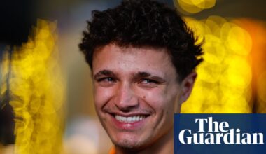 ‘I know I can do it again – 100%’: Lando Norris on proving himself against the best in F1 | Lando Norris