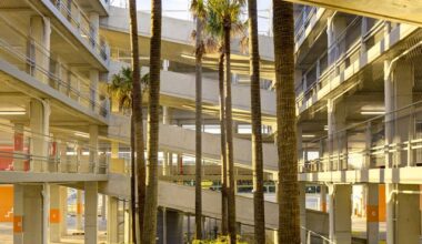 Convertible Carpark, Campbelltown by Hill Thalis Architecture and Urban Projects