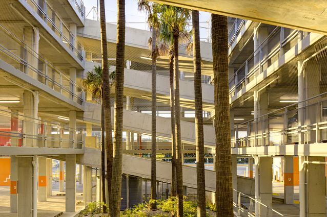 Convertible Carpark, Campbelltown by Hill Thalis Architecture and Urban Projects