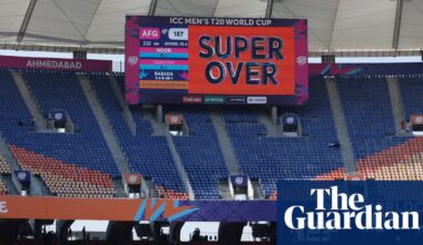 South Africa edge T20 World Cup thriller with Afghanistan after double super over | T20 World Cup 2026