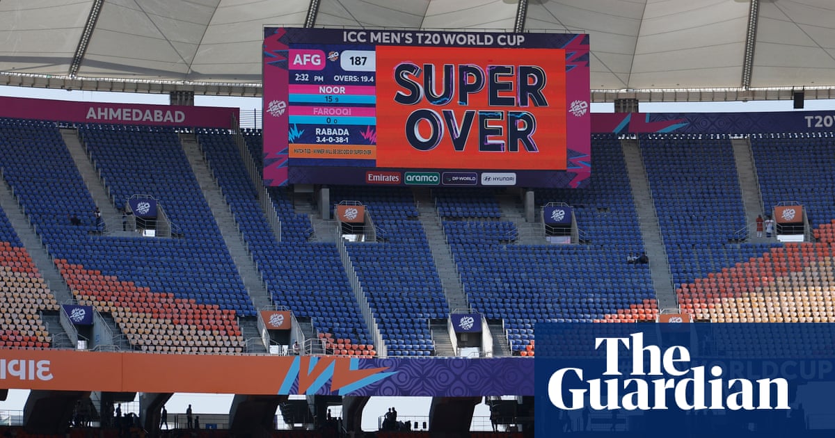 South Africa edge T20 World Cup thriller with Afghanistan after double super over | T20 World Cup 2026