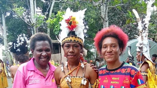 Kikori basketball leader Ella Dodobai drives community change through sport