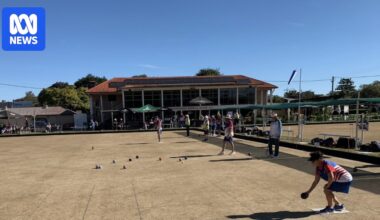 Bowls Queensland maintains silence over rumoured Coorparoo Bowls Club sell-off