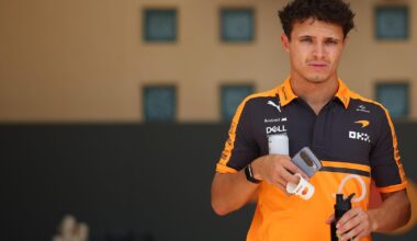 Norris on Hamilton clip circulates; Red Bull calls for 'gloves off' PU fight