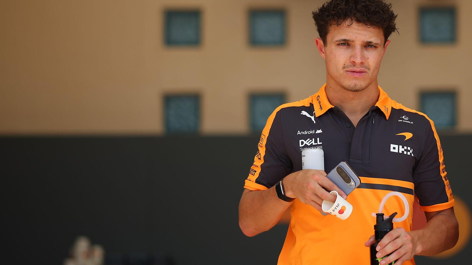 Norris on Hamilton clip circulates; Red Bull calls for 'gloves off' PU fight