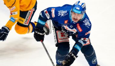 Former NHL great Jaromir Jagr talks about retirement in his 38th professional season