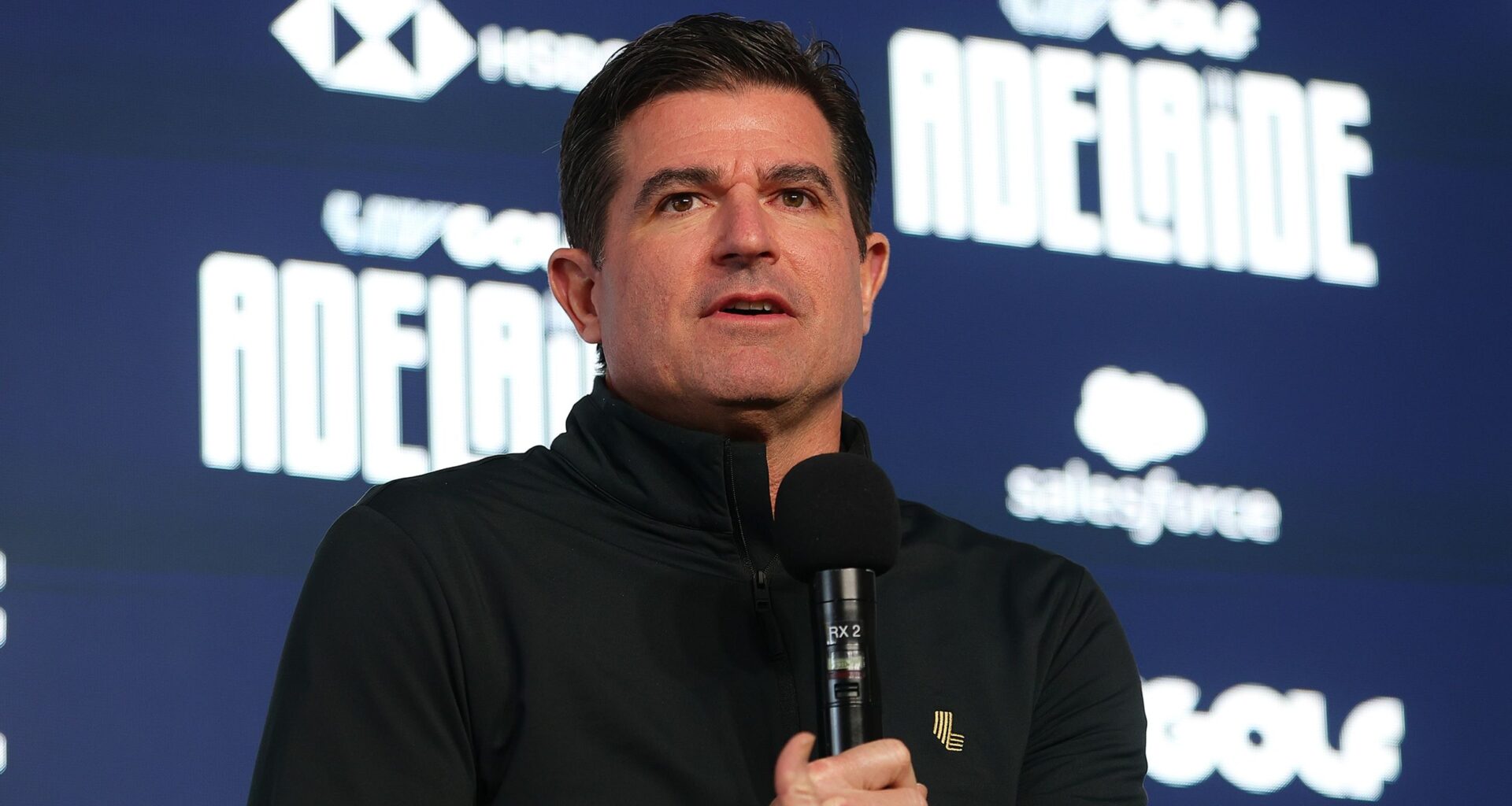 LIV Golf CEO Softens Stance On OWGR Points