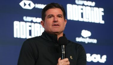 LIV Golf CEO Softens Stance On OWGR Points