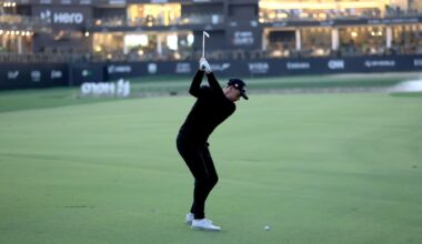 NZ Open golf: Dan Hillier leads Kiwi charge to end title drought