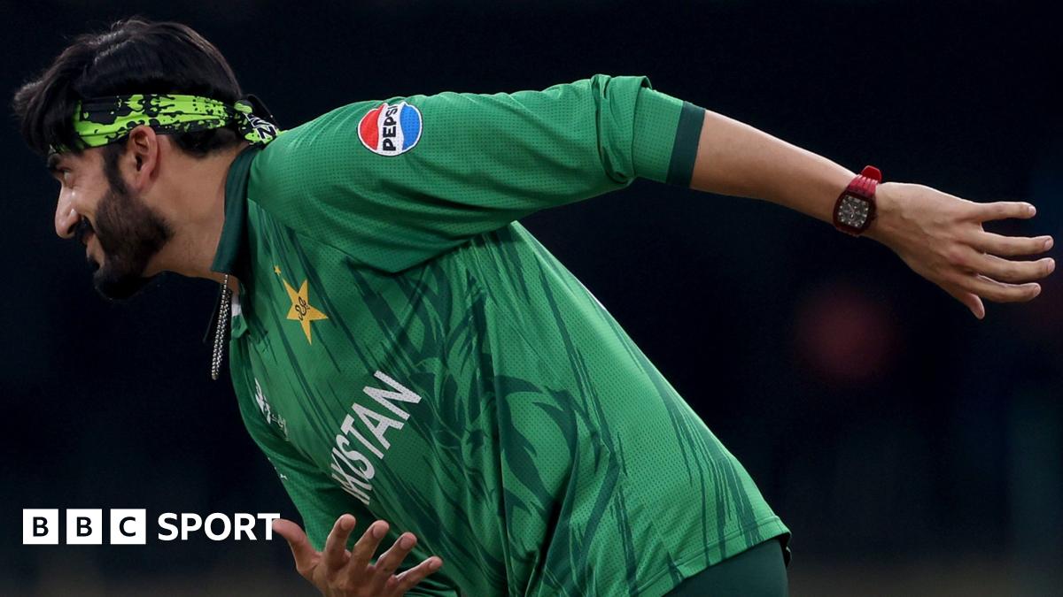 Pakistan vs Namibia LIVE: ICC T20 World Cup 2026 - cricket score & radio commentary - BBC