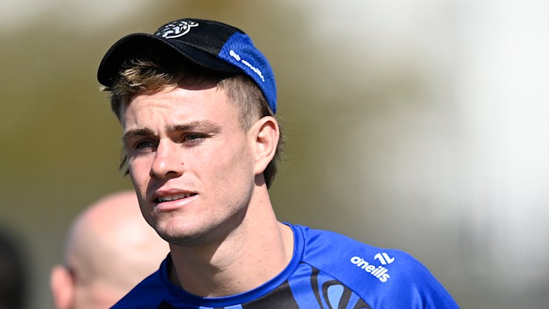 Muzzled Dog – why Canterbury players applaud club decision to keep Lachie Galvin out of spotlight