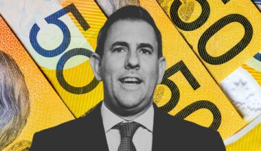 Treasurer Jim Chalmers says politics, not spending driving inflation debate among economists