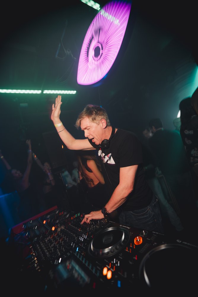 Renowned DJ Michael Gray will make his Perth debut next month.