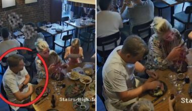 The Rocks, Sydney: Pony Dining exposes customers ‘wild’ act after CCTV footage surfaces