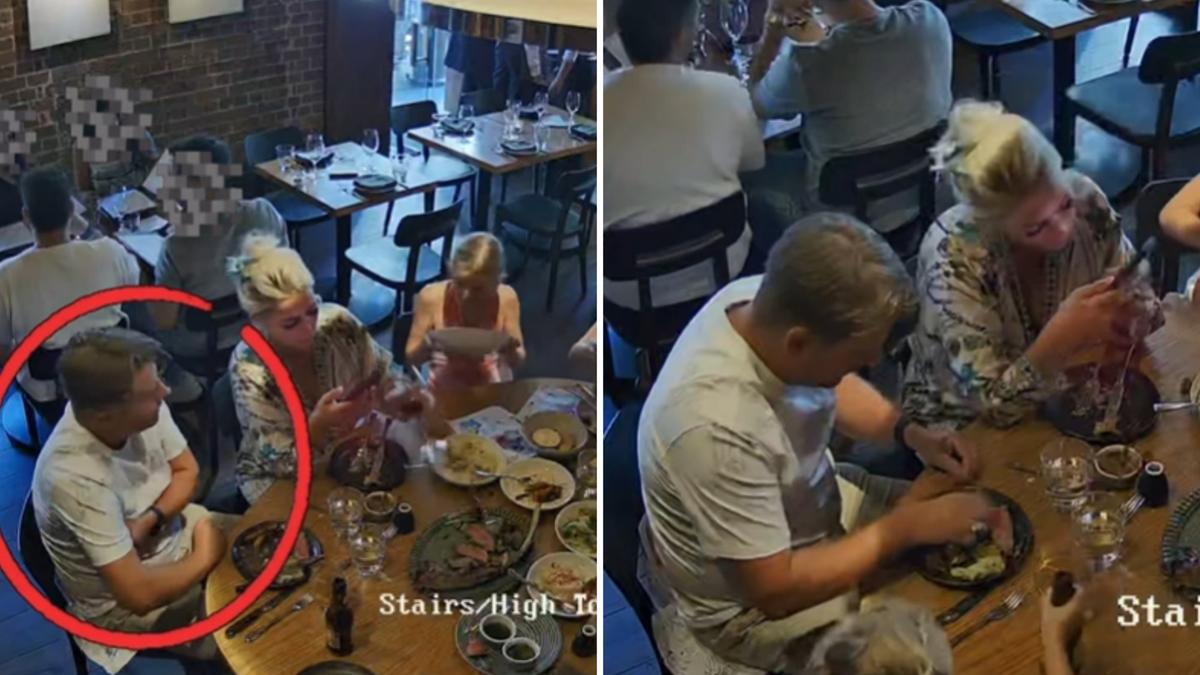 The Rocks, Sydney: Pony Dining exposes customers ‘wild’ act after CCTV footage surfaces