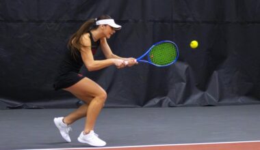 Indiana women’s tennis looks to post best season in years